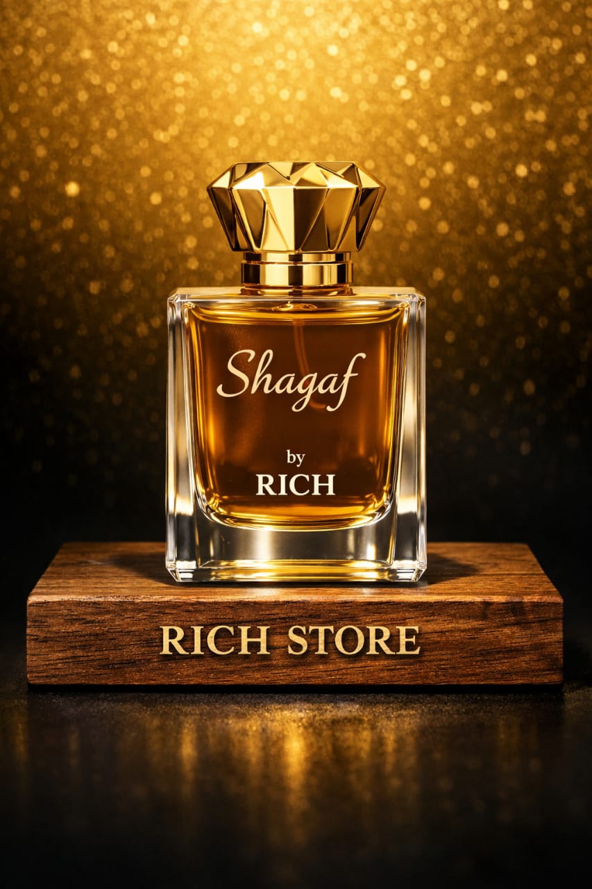 Shagaf Perfume